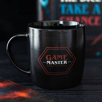 Gamemaster Heat Change Gaming Mug - The Wandering Satchel