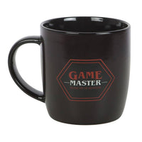 Gamemaster Heat Change Gaming Mug - The Wandering Satchel