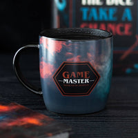 Gamemaster Heat Change Gaming Mug - The Wandering Satchel