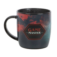 Gamemaster Heat Change Gaming Mug - The Wandering Satchel