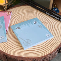 Gelatinous Cube Sticky Notes - The Wandering Satchel