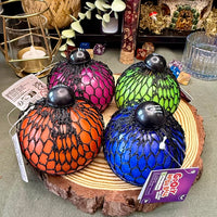 Gooey Mesh Ball Squish - The Wandering Satchel
