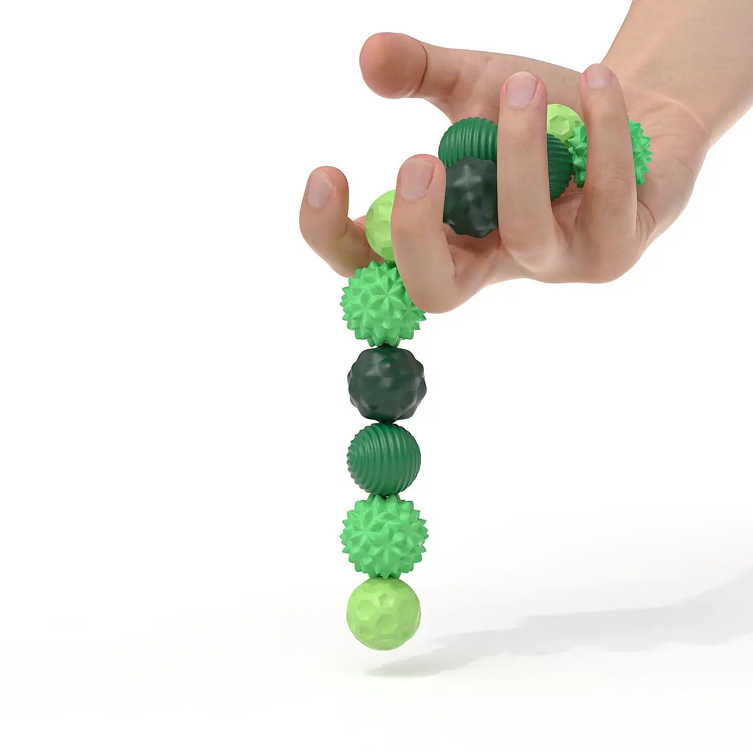 Magnetic Sensory Fidget Balls - The Wandering Satchel