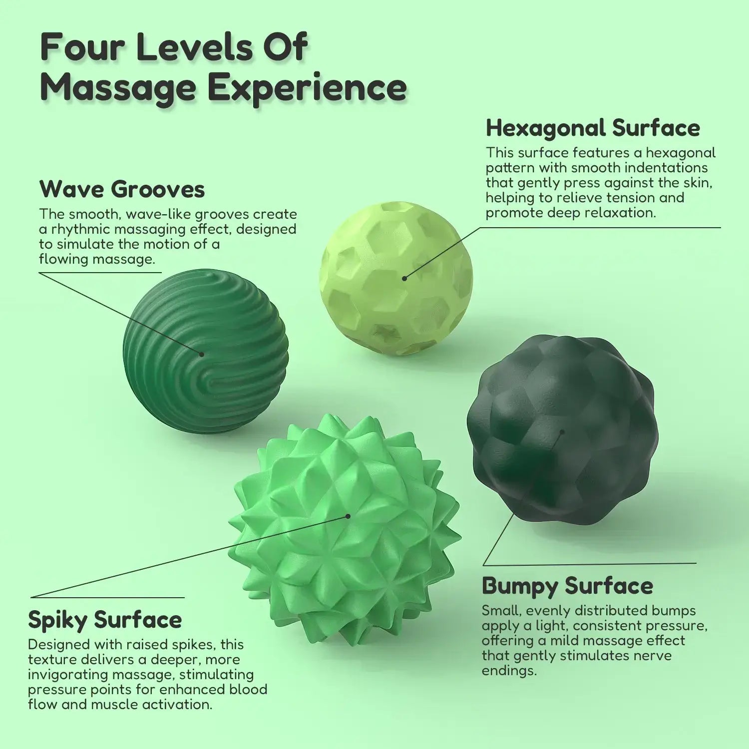 Magnetic Sensory Fidget Balls - The Wandering Satchel