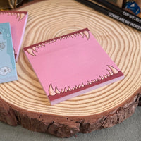 Mimic Sticky Notes - The Wandering Satchel