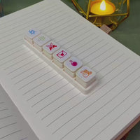 Session Note Stamps
