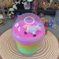 Unicorn Charm Putty