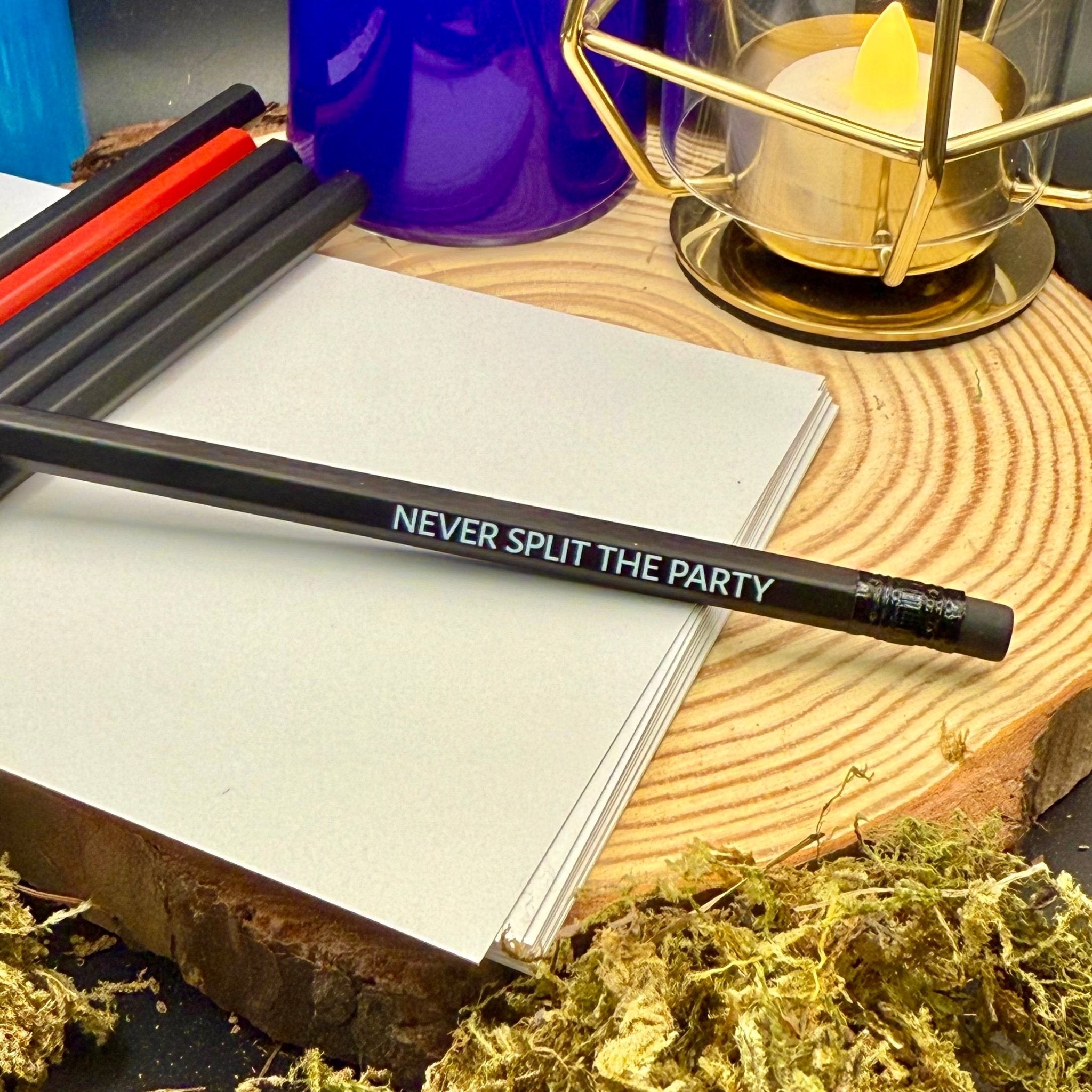 Quote Pencil - The Wandering Satchel