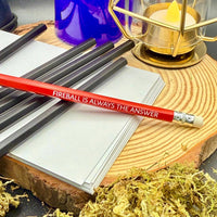 Quote Pencil - The Wandering Satchel