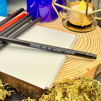 Quote Pencil - The Wandering Satchel