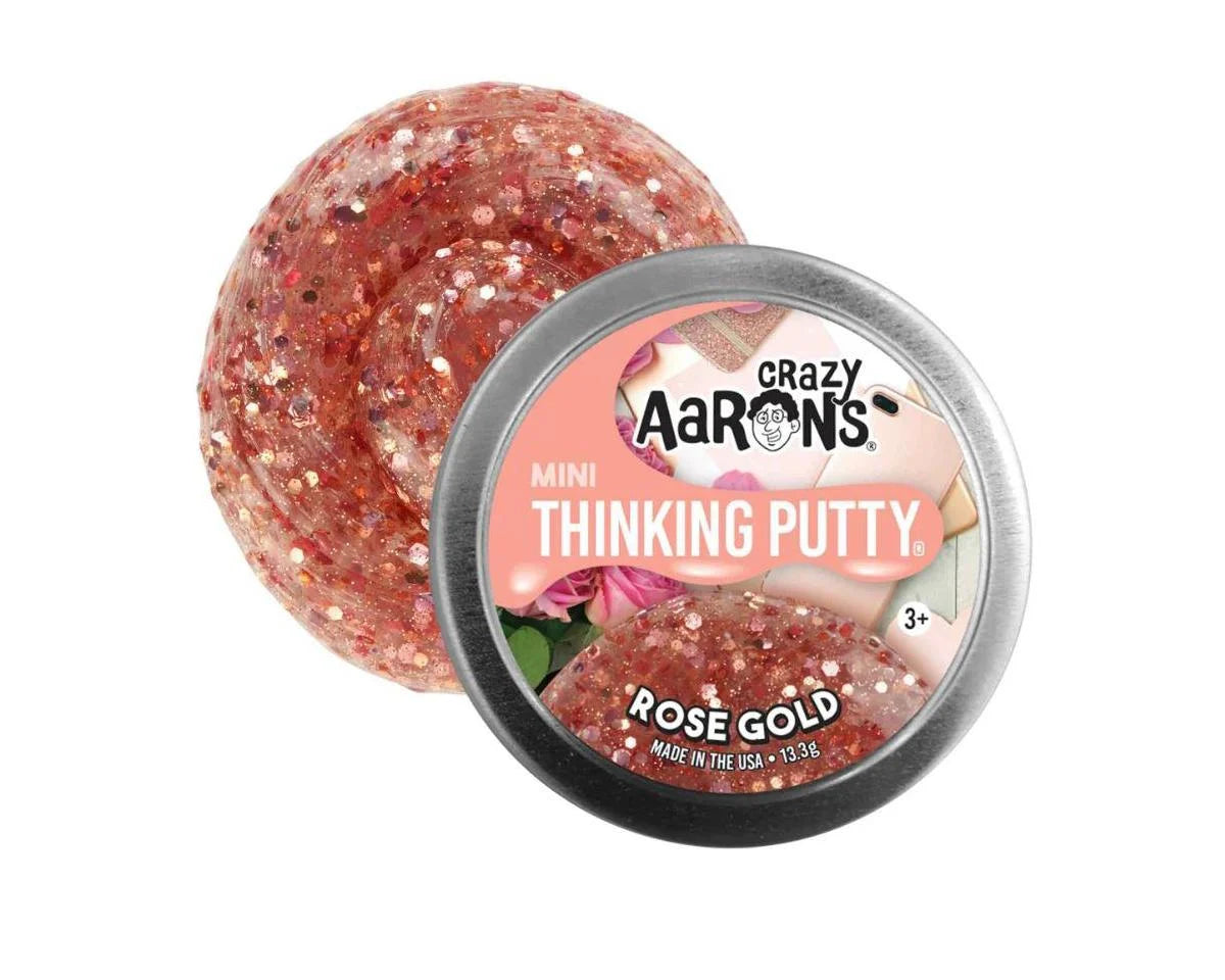Crazy Aaron's Thinking Putty - Mini Tins