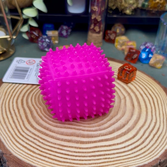 Spikey Shapes Squish - The Wandering Satchel
