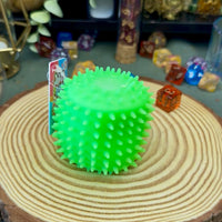 Spikey Shapes Squish - The Wandering Satchel