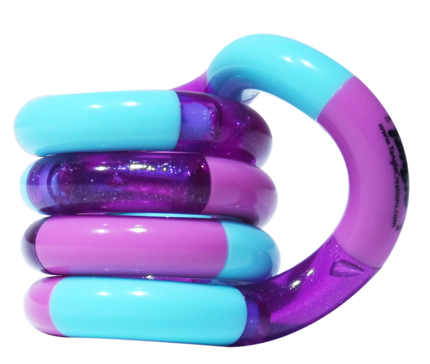Tangle® Jr. Classic Sensory Learning Toy - The Wandering Satchel