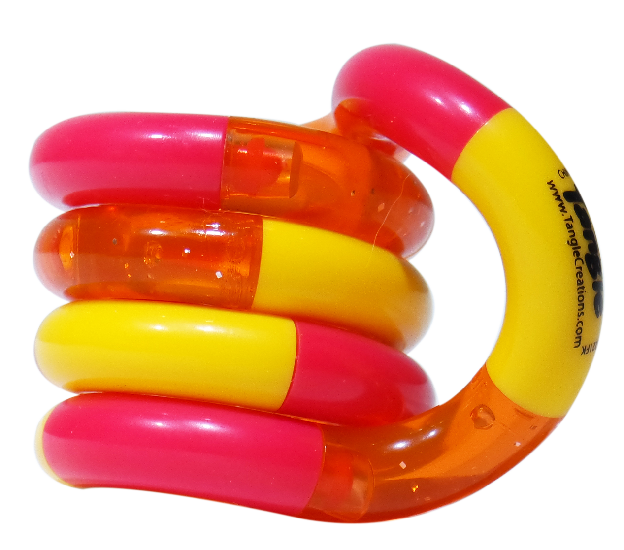 Tangle® Jr. Classic Sensory Learning Toy - The Wandering Satchel