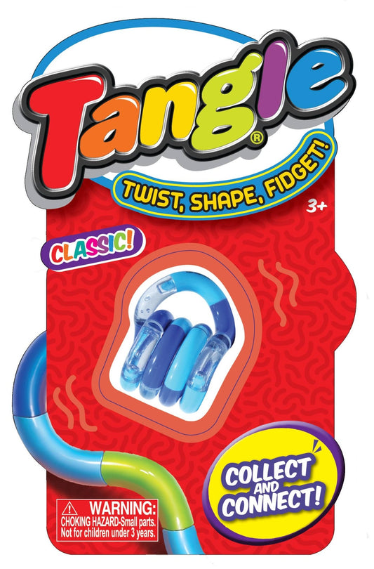 Tangle® Jr. Classic Sensory Learning Toy - The Wandering Satchel