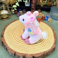 Unicorn Plush Mini - The Wandering Satchel