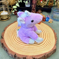 Unicorn Plush Mini - The Wandering Satchel