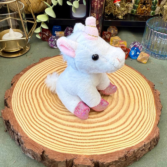 Unicorn Plush Mini - The Wandering Satchel