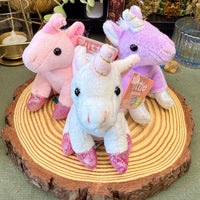 Unicorn Plush Mini - The Wandering Satchel