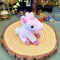 Unicorn Plush Mini - The Wandering Satchel